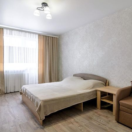 Flat in the city center Sumy Exterior foto